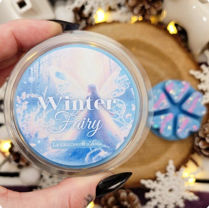 Tablette winter fairy 