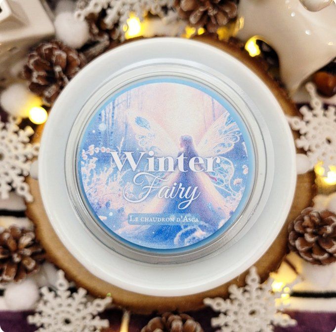 Tablette winter fairy 