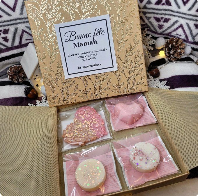 Coffret fête des mères