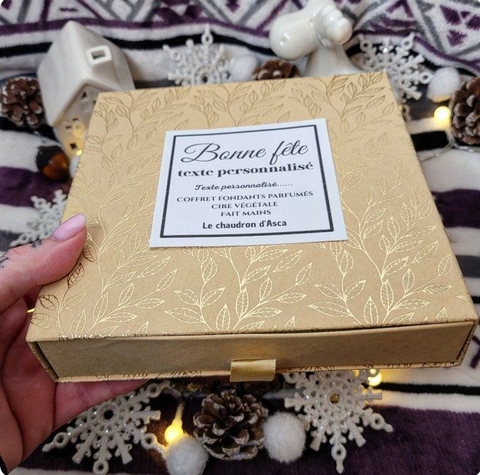 Coffret fête des mères