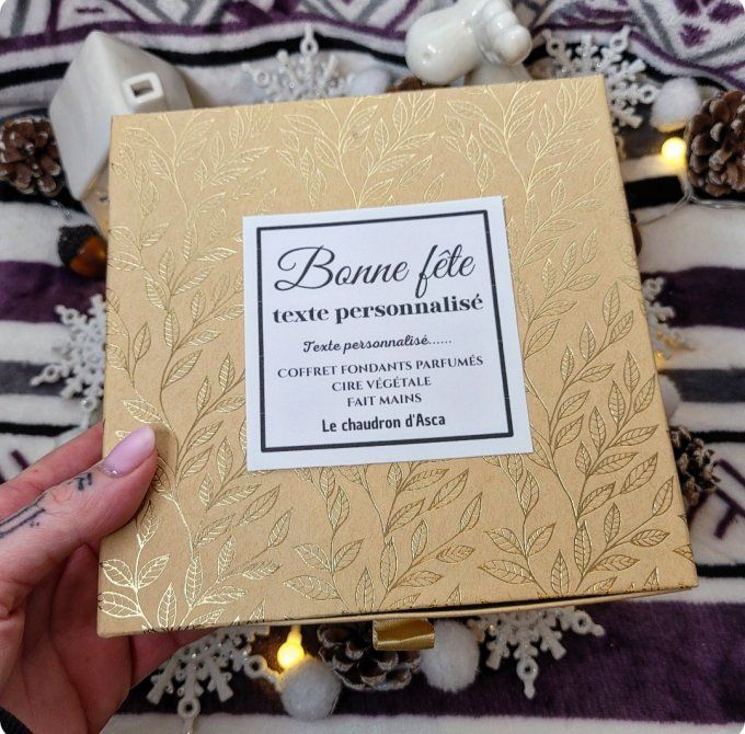 Coffret fête des mères