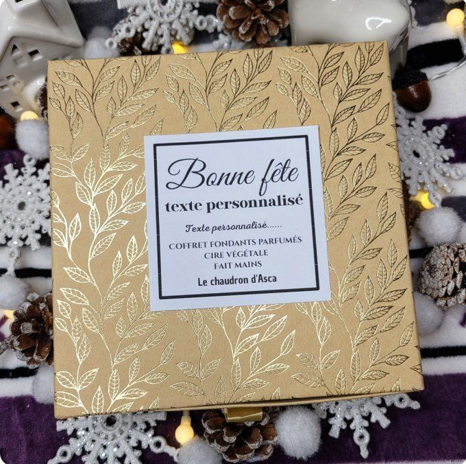 Coffret fête des mères