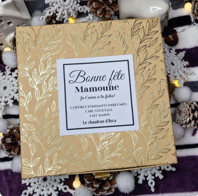 Coffret fête des mères
