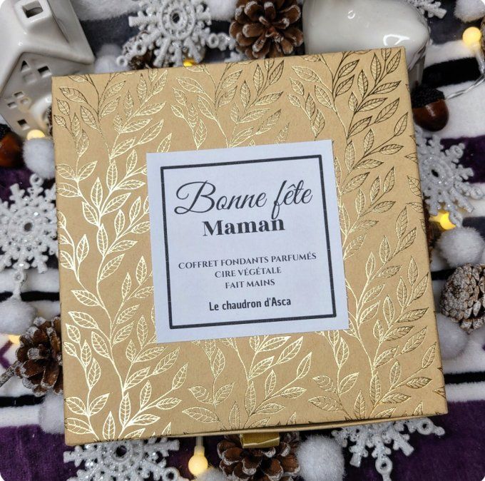 Coffret fête des mères