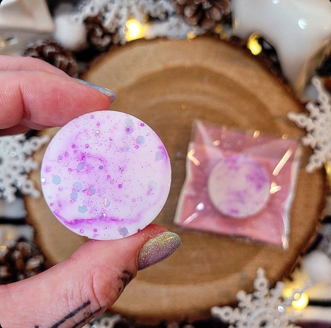 Fondant violette