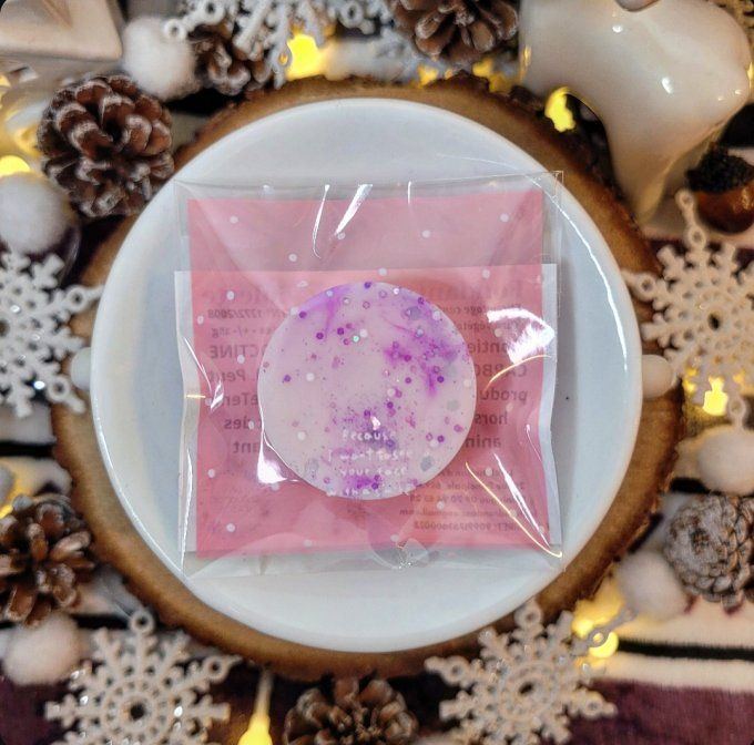 Fondant violette