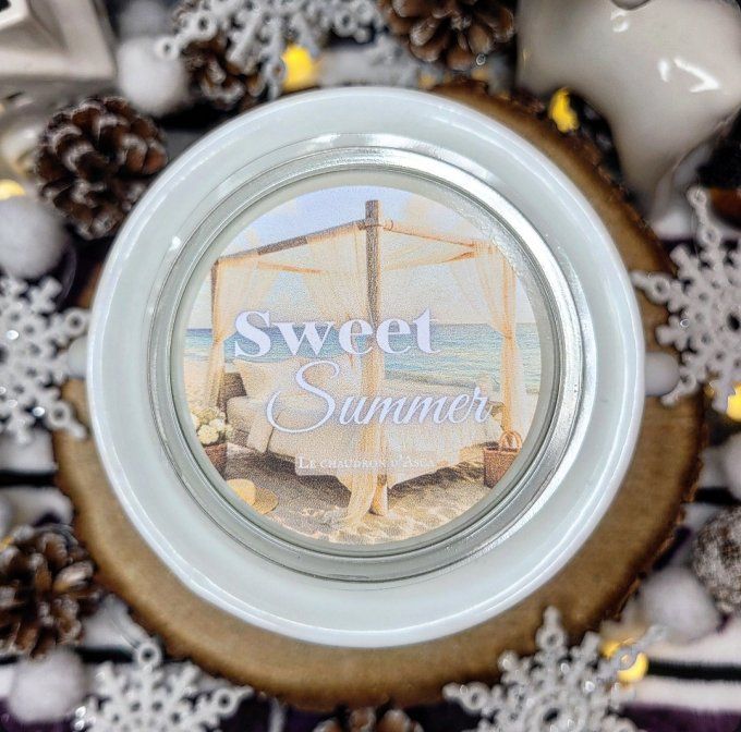 Tablette sweet summer