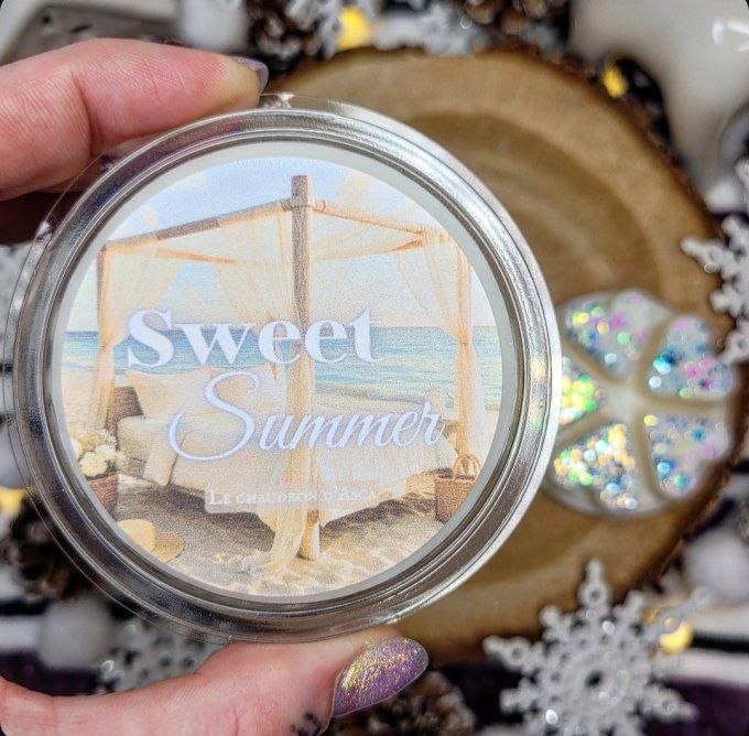 Tablette sweet summer