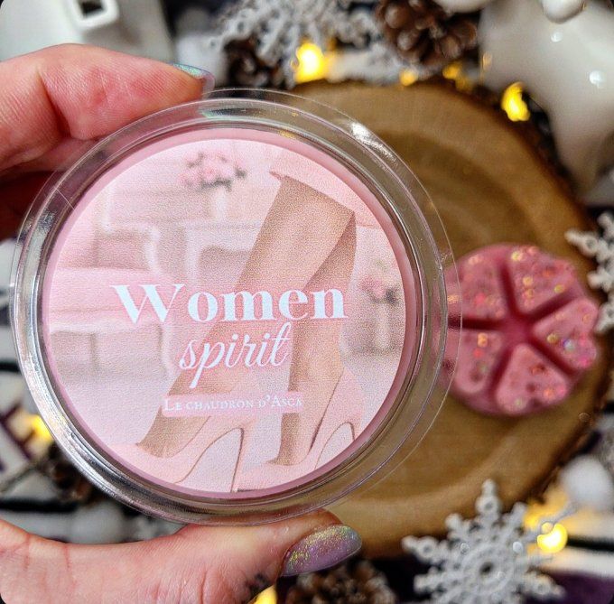 Tablette women spirit