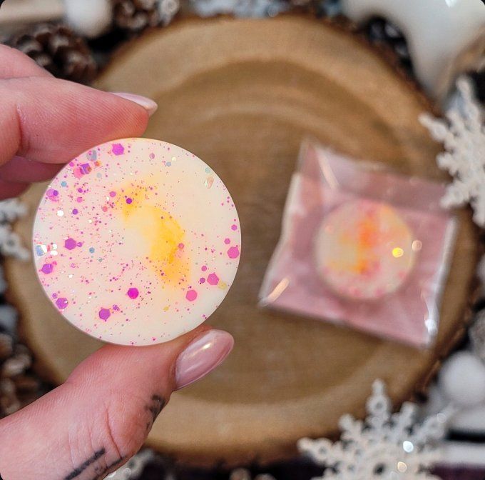 Fondant pacific sunrise