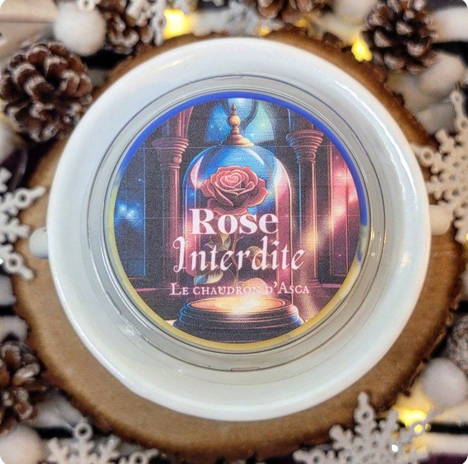 Tablette rose interdite