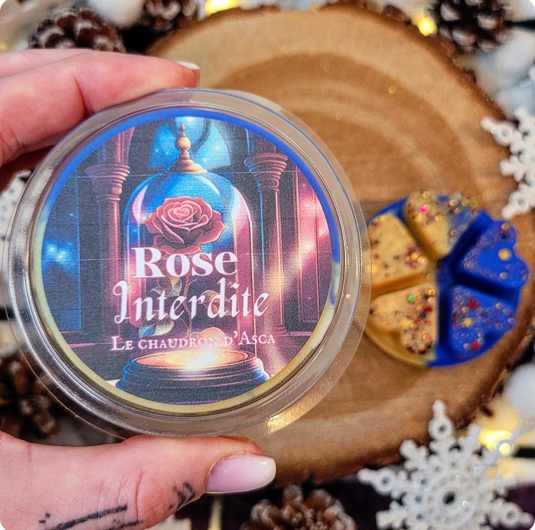 Tablette rose interdite