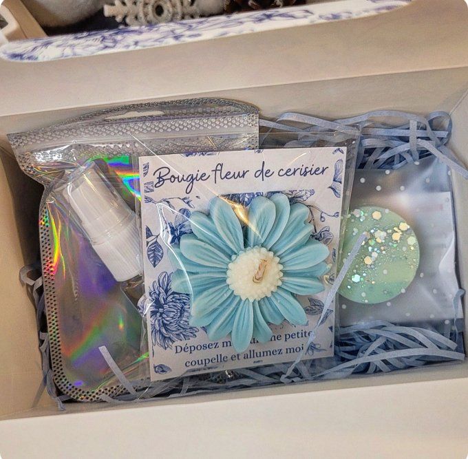 Coffret merci maîtresse/ATSEM...