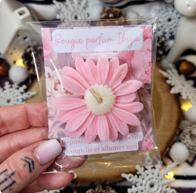 Bougie parfum Ibiza