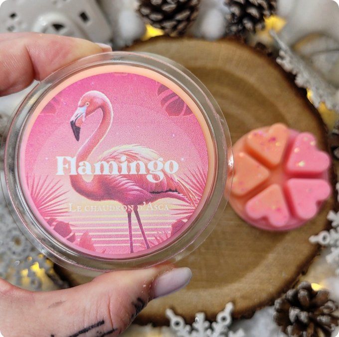 Tablette Flamingo 