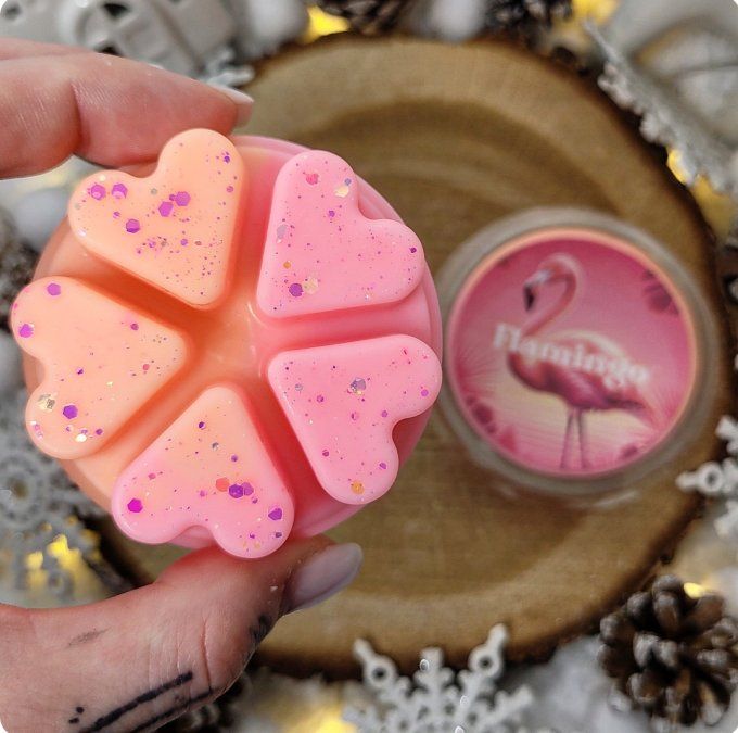 Tablette Flamingo 