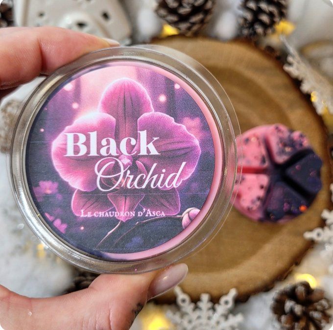 Tablette black orchid