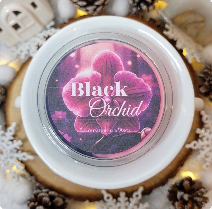 Tablette black orchid