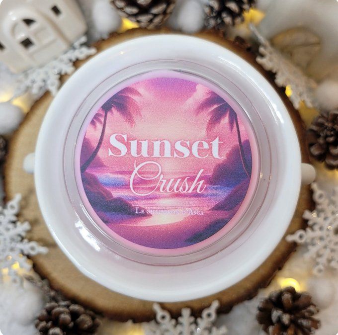 Tablette sunset crush