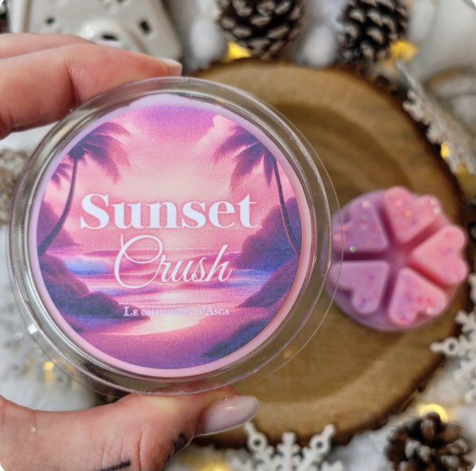 Tablette sunset crush