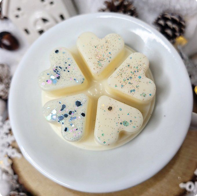 Tablette sable blanc
