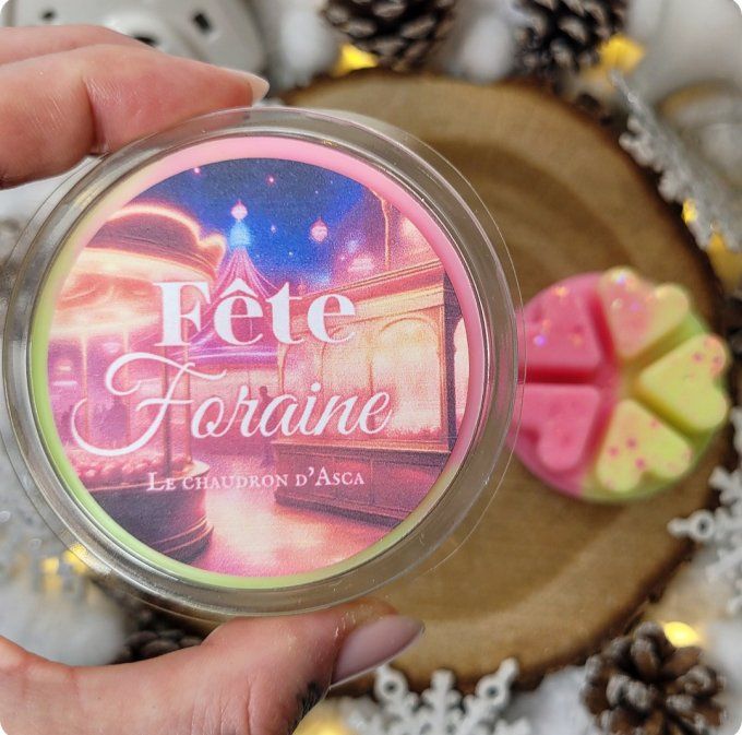 Tablette fête foraine
