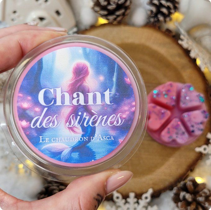 Tablette chant des sirènes