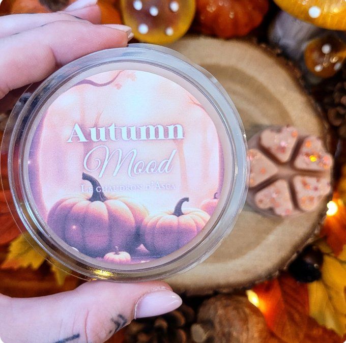 Tablette parfum autumn mood