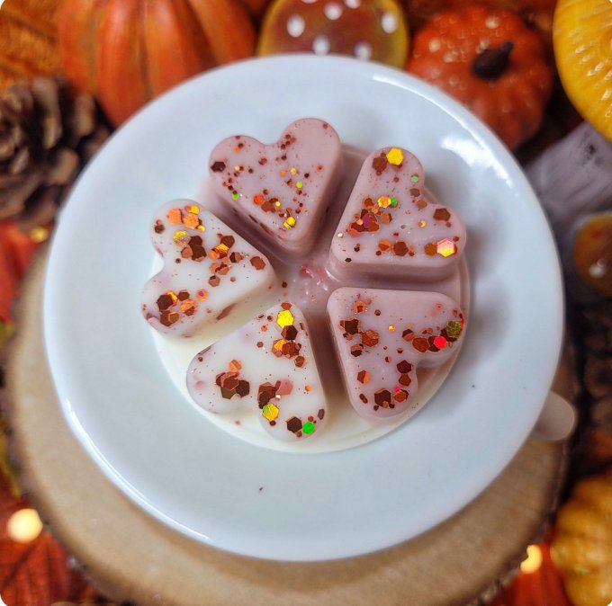 Tablette pumpkin spice latte