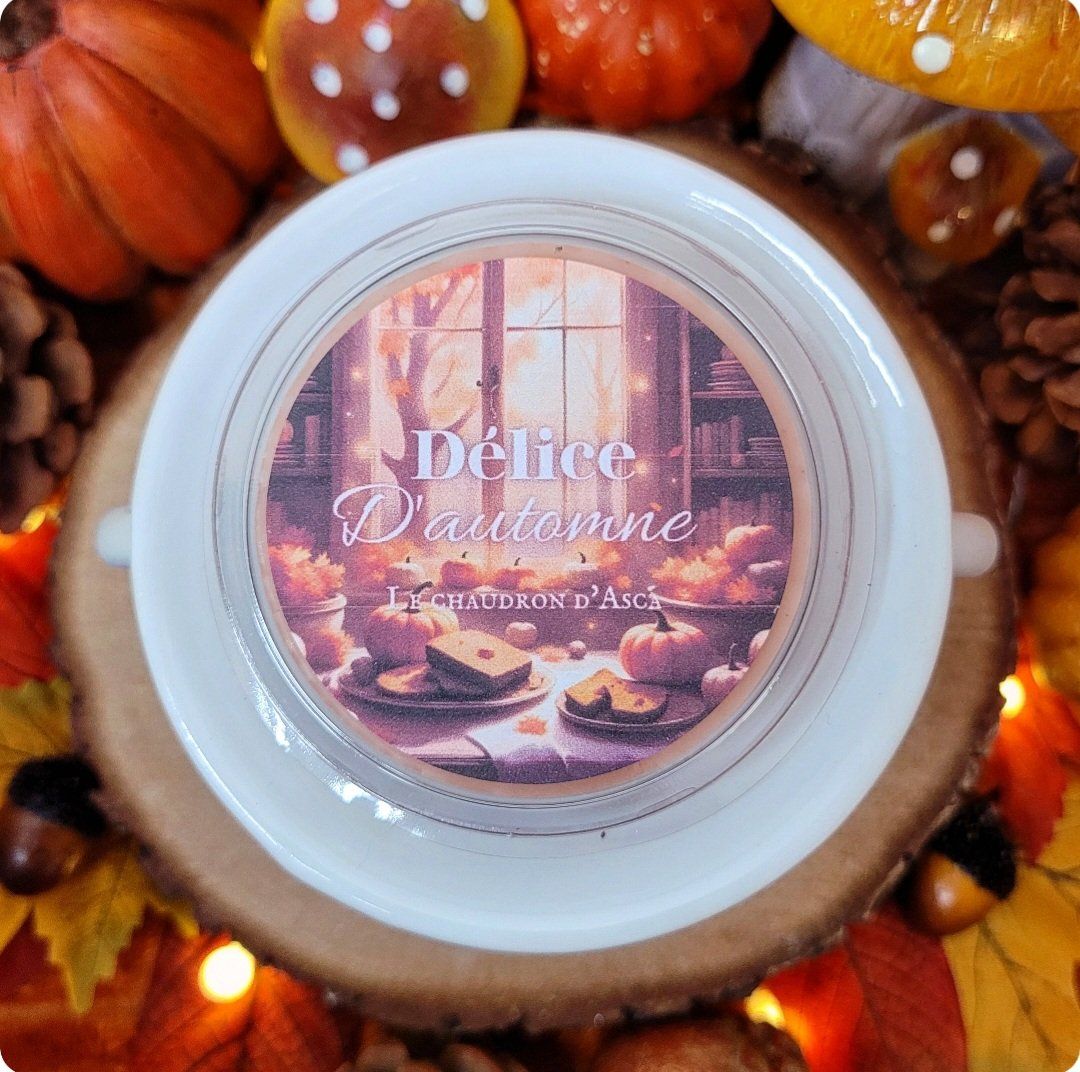 Tablette délice d'automne