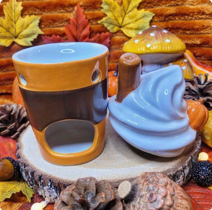 Brûleur pumpkin spice