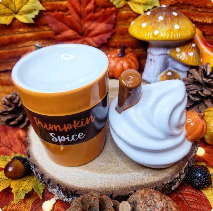 Brûleur pumpkin spice