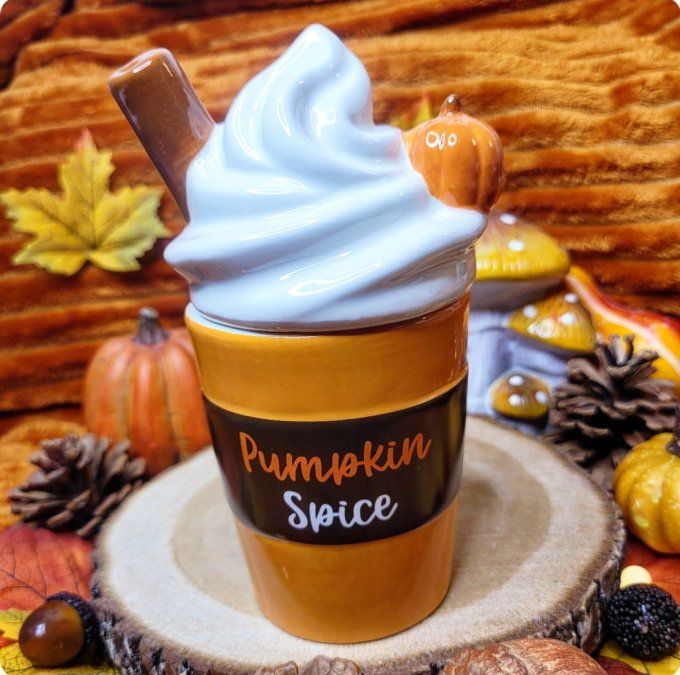 Brûleur pumpkin spice