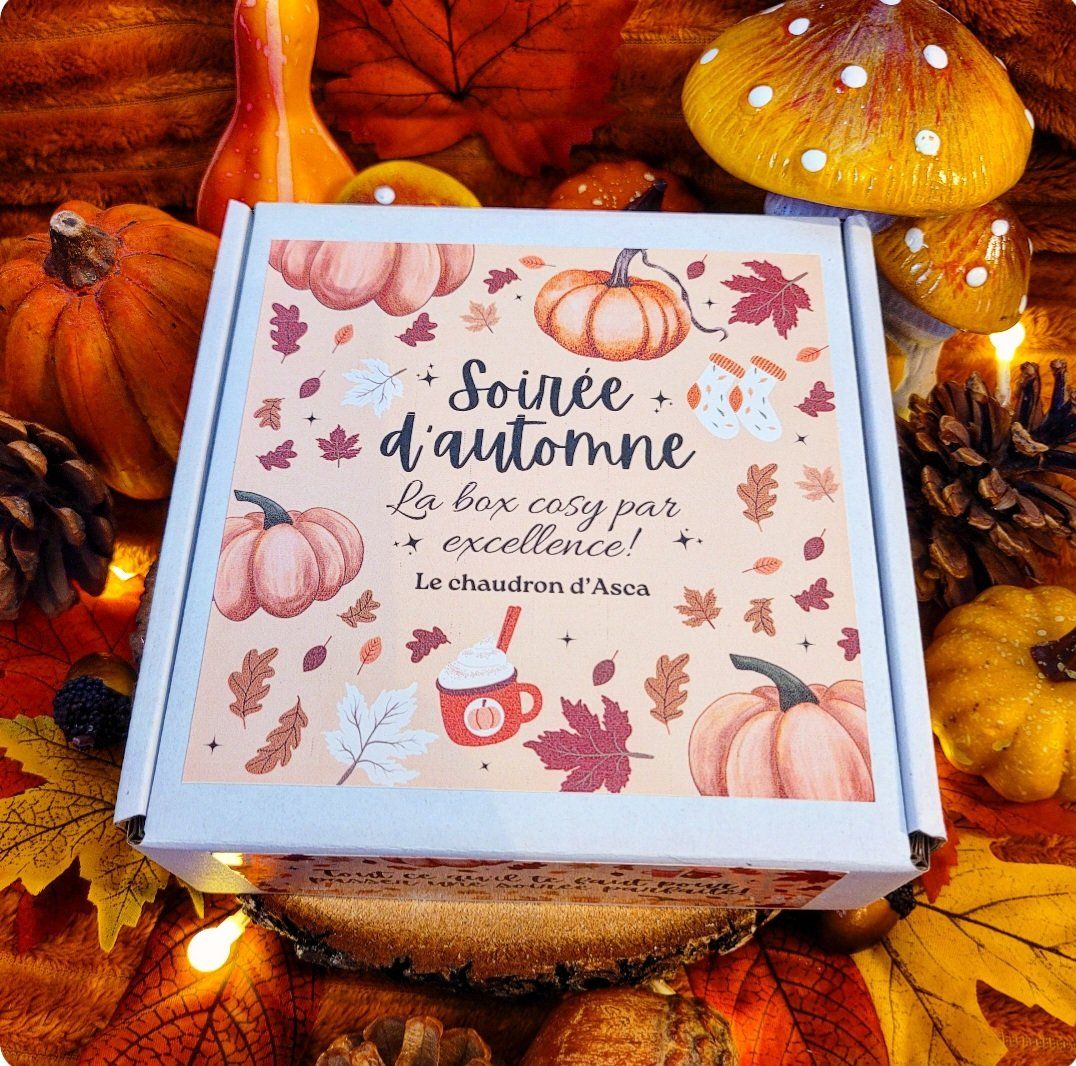 BOX AUTOMNE