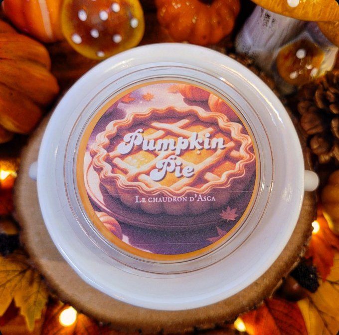 Tablette Pumpkin Pie