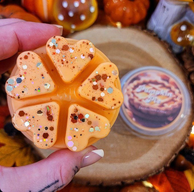 Tablette Pumpkin Pie