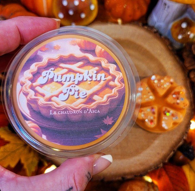 Tablette Pumpkin Pie
