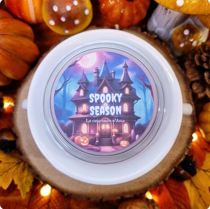 Tablette spooky season
