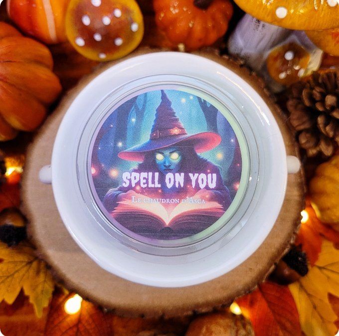 Tablette spell on you