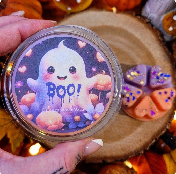 Tablette BOO!