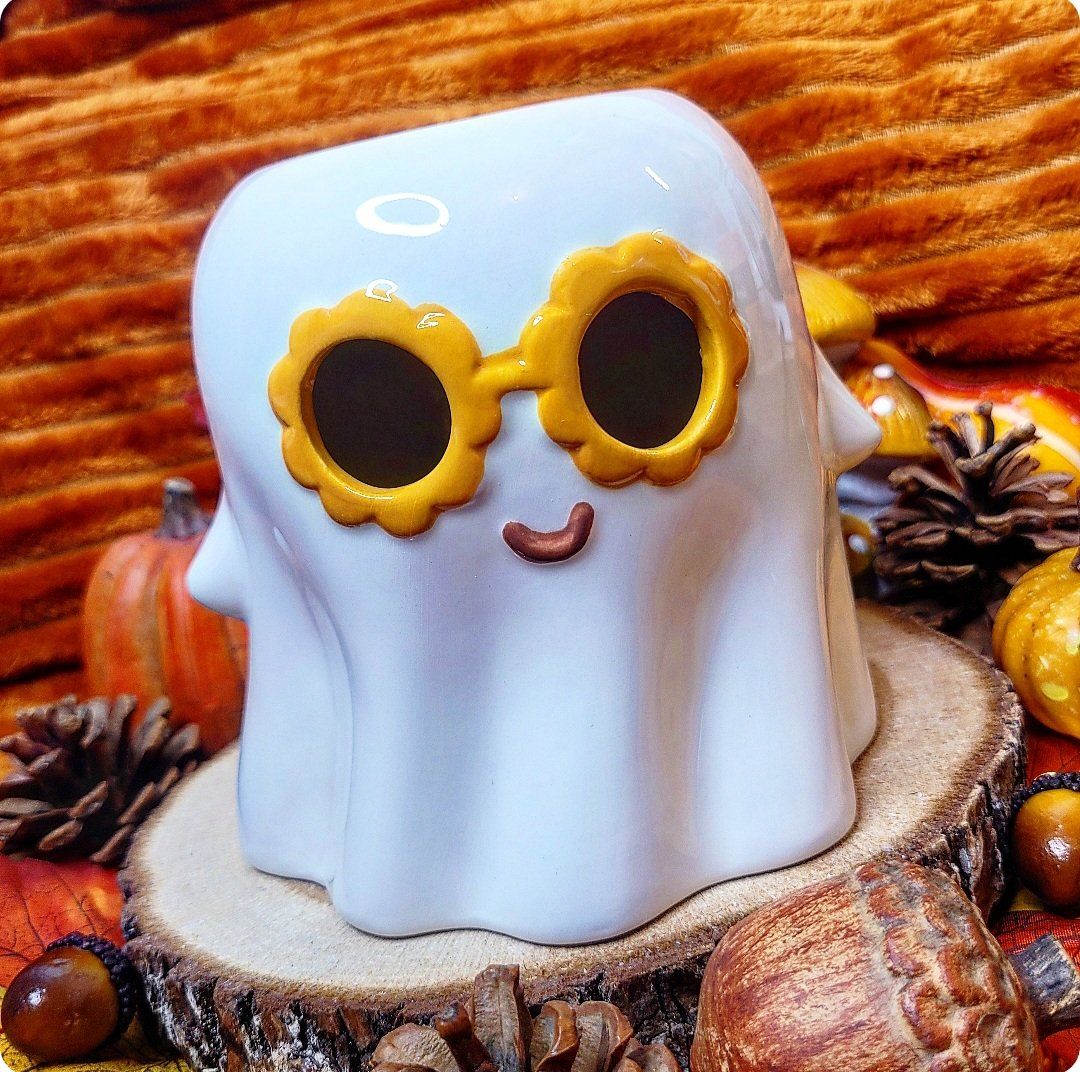 Brûleur cute ghost
