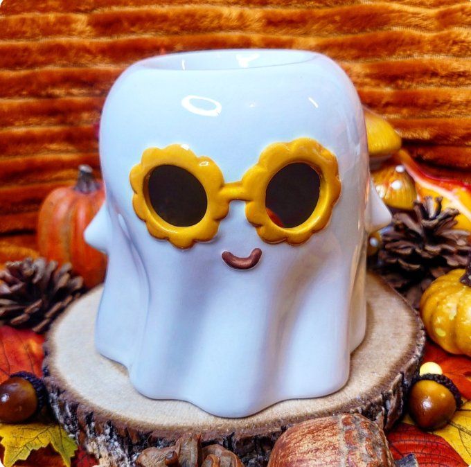 Brûleur cute ghost