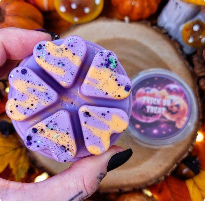 Tablette trick or treat