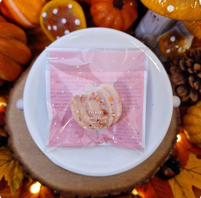 Fondant parfum gâteaux à la cannelle