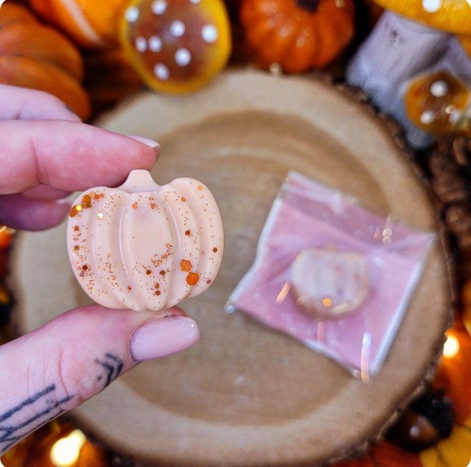 Fondant parfum gâteaux à la cannelle