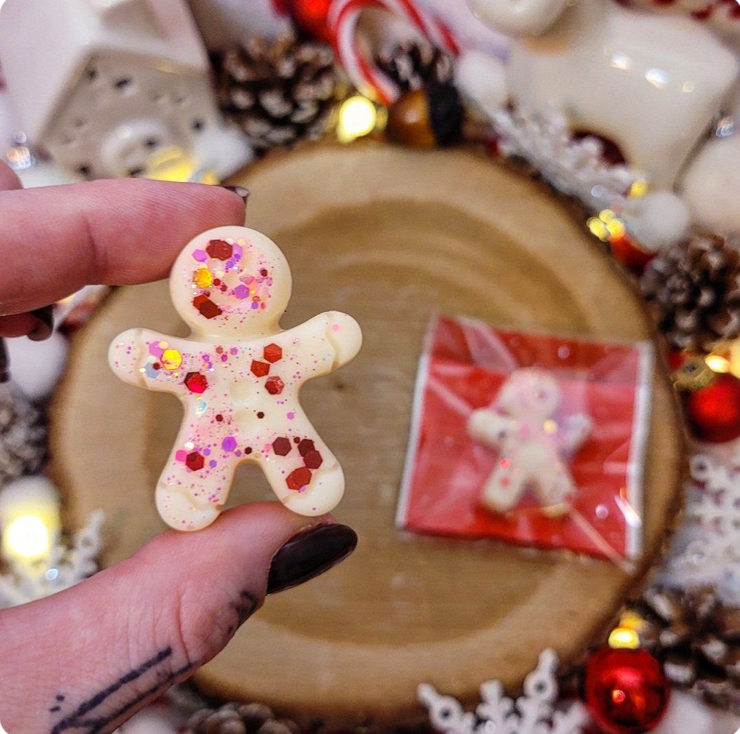 Fondant chamallow sucre d'orge