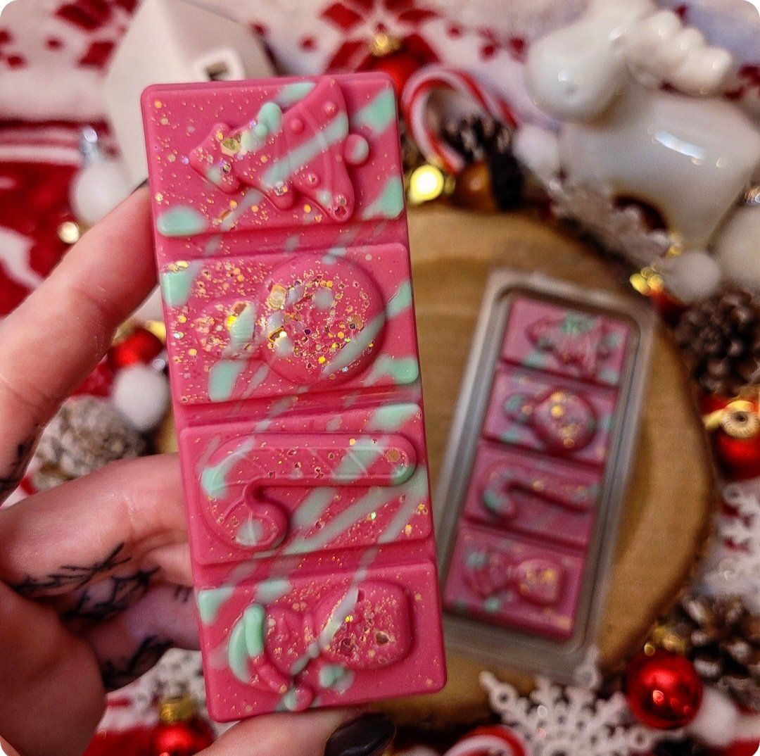 Tablette parfum grinchy santa