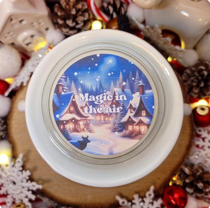 Tablette parfum magic in the air