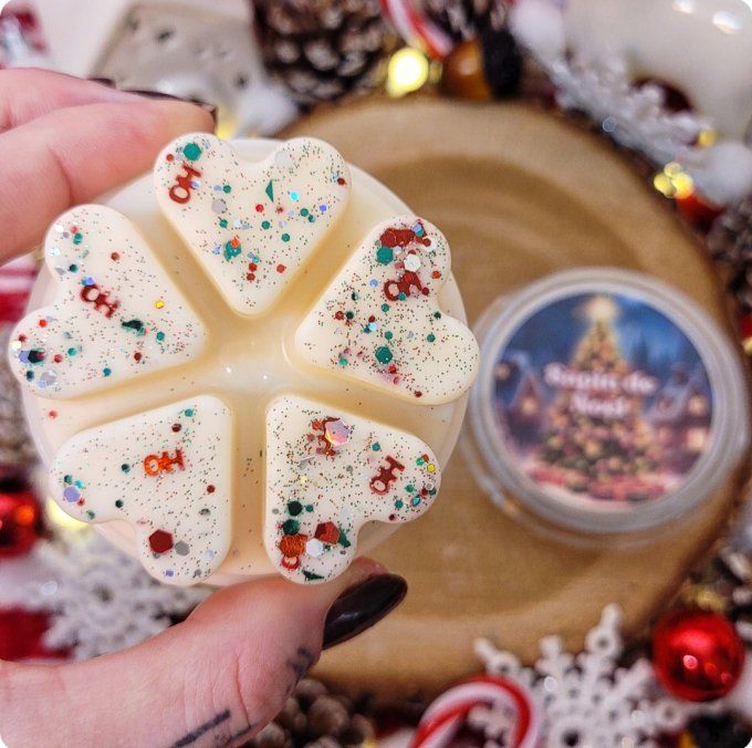 Tablette parfum sapin de noël