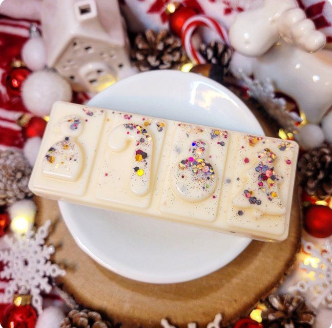 Tablette parfum gâteaux de Noël